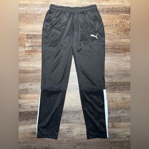 Puma black Athletic Pants